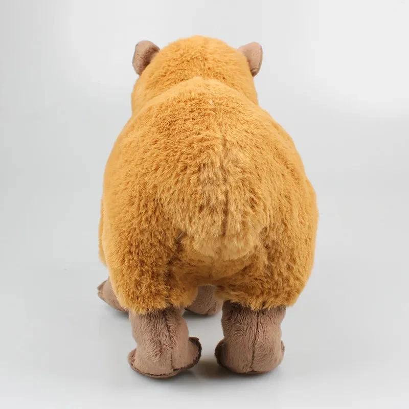 Plüschtier Kapibara – Kuscheltier - Stofftier realistisch