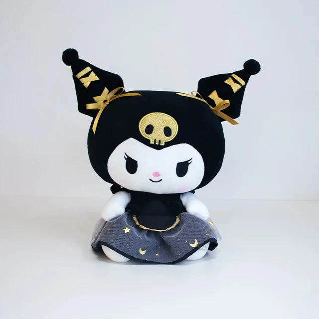 Plüschtier Hello Kitty – Kuscheltier - Stofftier mit Hasenohren