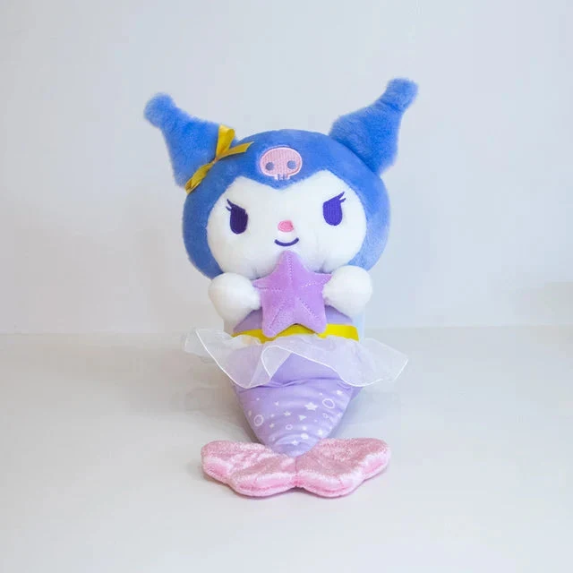 Plüschtier Hello Kitty – Kuscheltier - Stofftier mit Hasenohren