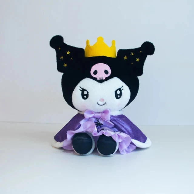 Plüschtier Hello Kitty – Kuscheltier - Stofftier mit Hasenohren