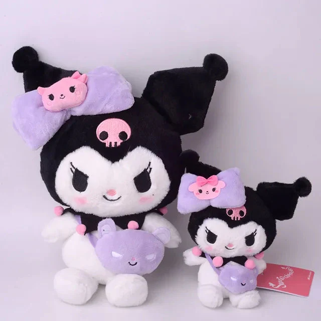 Plüschtier Hello Kitty Halloween – Kuscheltier - Stofftier