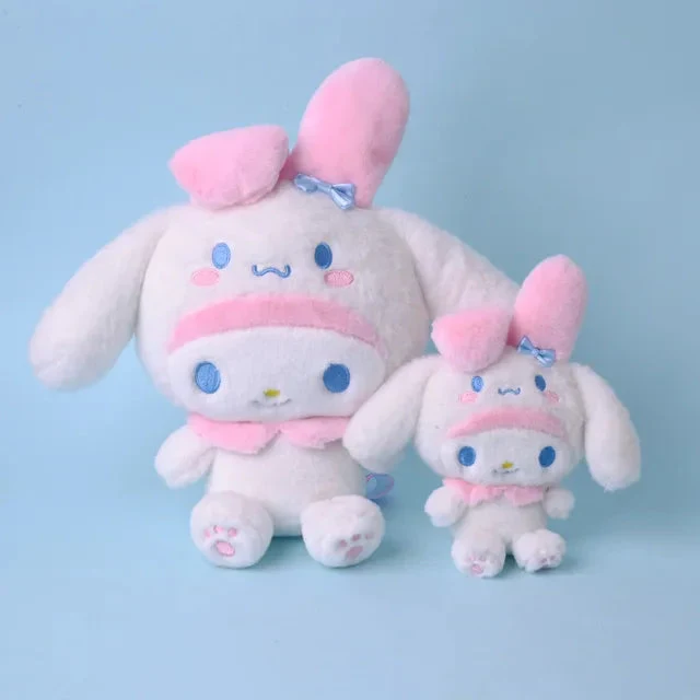 Plüschtier Hello Kitty Halloween – Kuscheltier - Stofftier