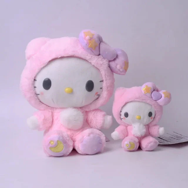 Plüschtier Hello Kitty Halloween – Kuscheltier - Stofftier