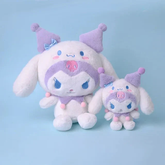 Plüschtier Hello Kitty Halloween – Kuscheltier - Stofftier