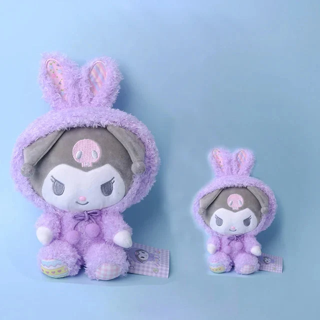 Plüschtier Hello Kitty Halloween – Kuscheltier - Stofftier