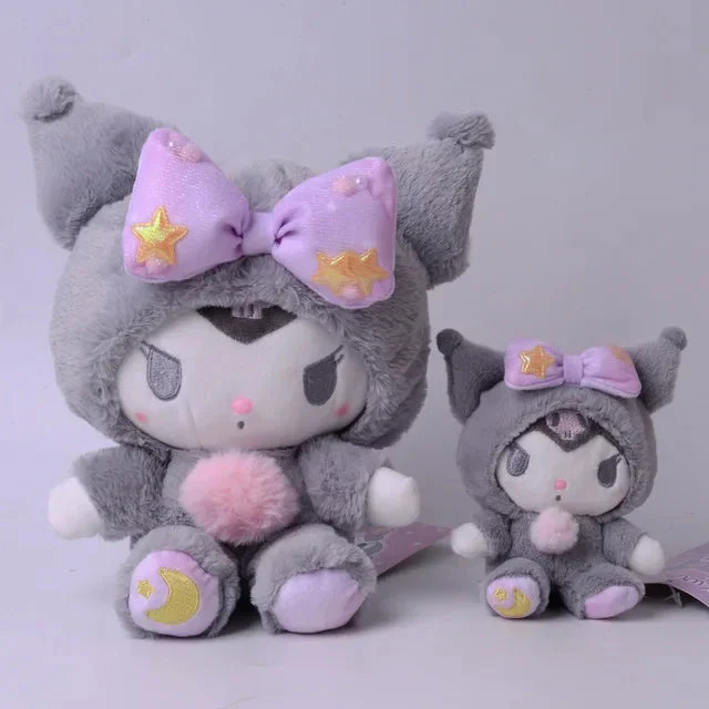Plüschtier Hello Kitty Halloween – Kuscheltier - Stofftier