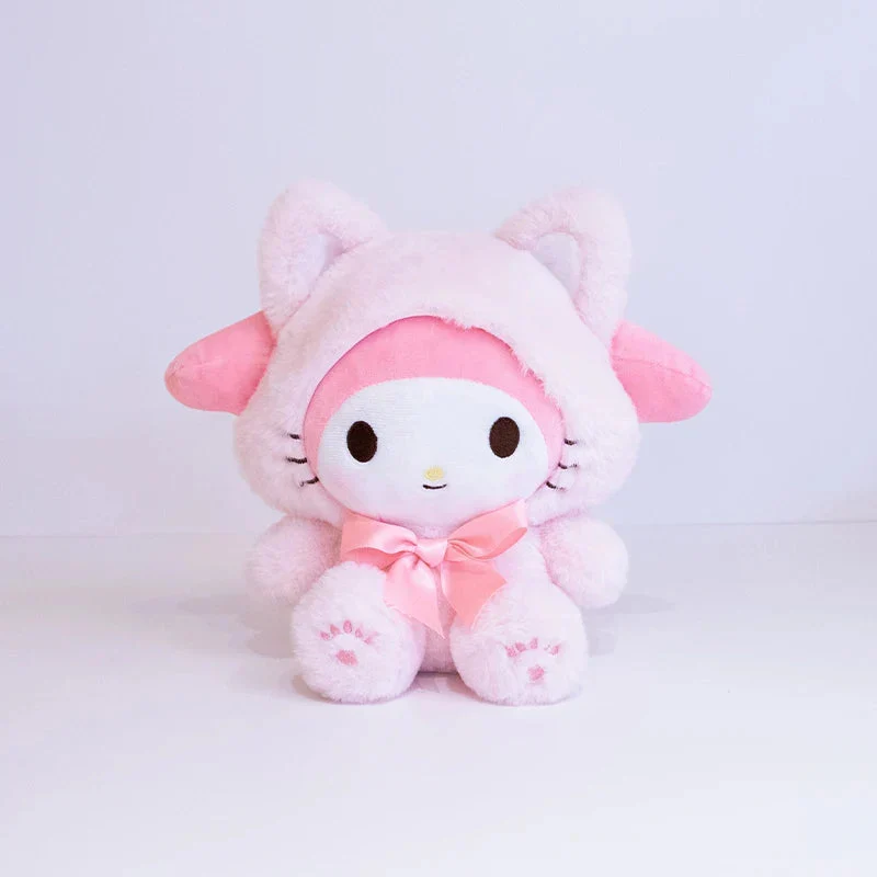 Plüschtier Hello Kitty – Kuscheltier - Stofftier