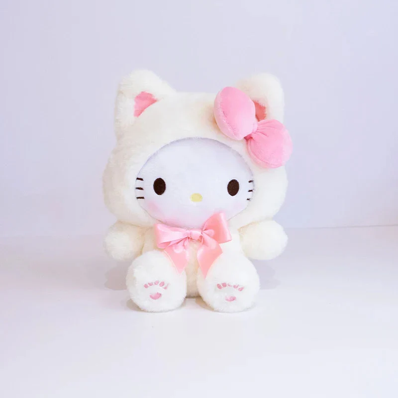 Plüschtier Hello Kitty – Kuscheltier - Stofftier