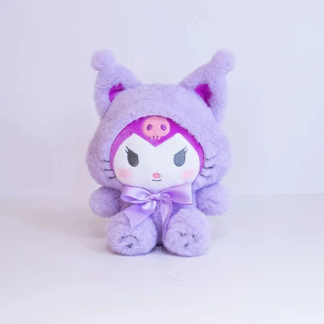 Plüschtier Hello Kitty – Kuscheltier - Stofftier