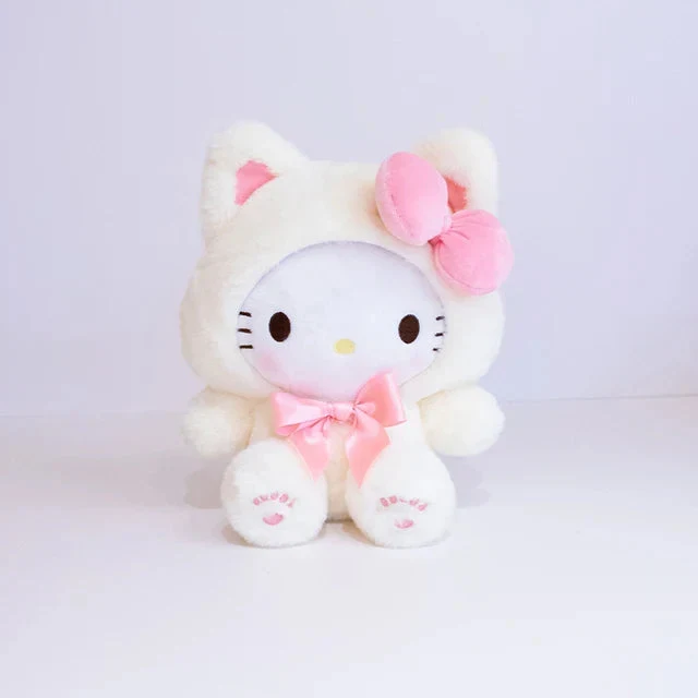 Plüschtier Hello Kitty – Kuscheltier - Stofftier