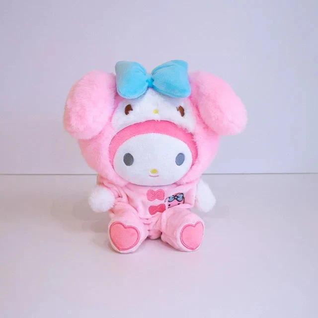Plüschtier Hello Kitty – Kuscheltier - Stofftier