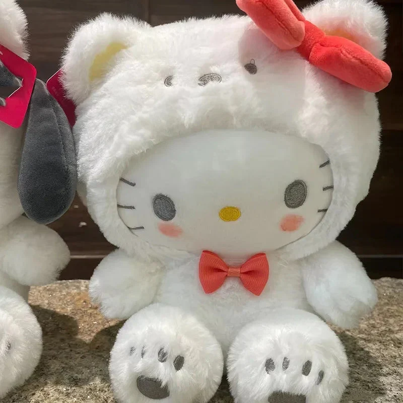 Plüschtier Hello Kitty – Kuscheltier - Stofftier