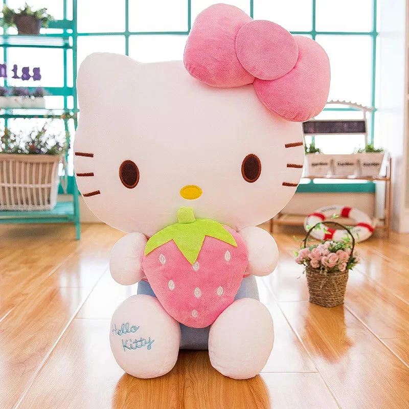 Plüschtier Hello Kitty – Kuscheltier - Stofftier