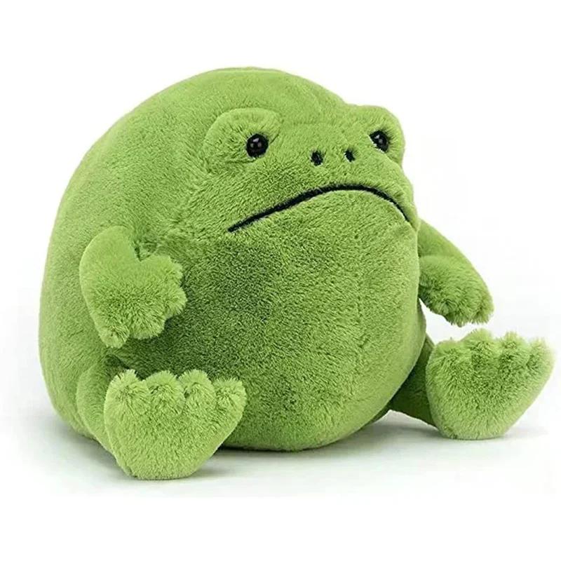 Plüschtier Gewichtete Frog – Kuscheltier - Stofftier