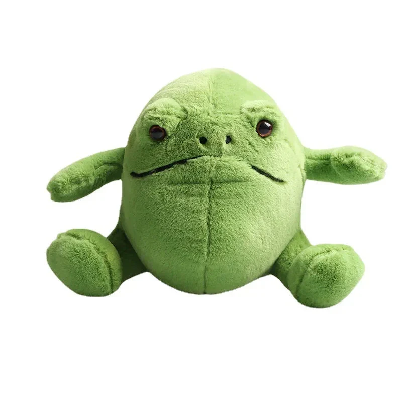 Plüschtier Gewichtete Frog – Kuscheltier - Stofftier