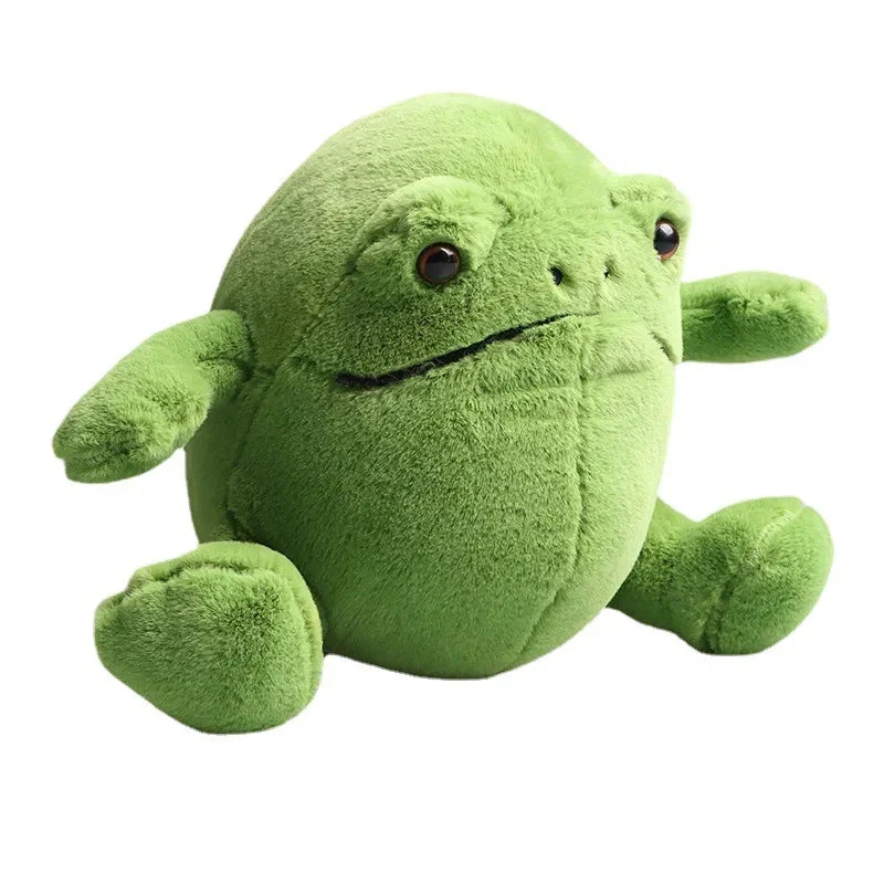 Plüschtier Gewichtete Frog – Kuscheltier - Stofftier