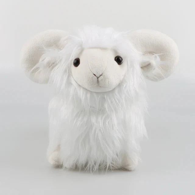 Plüschtier Highland Cow – Kuscheltier - Stofftier