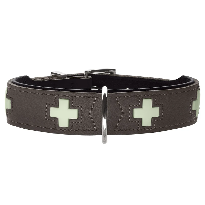 Halsband Swiss Glow