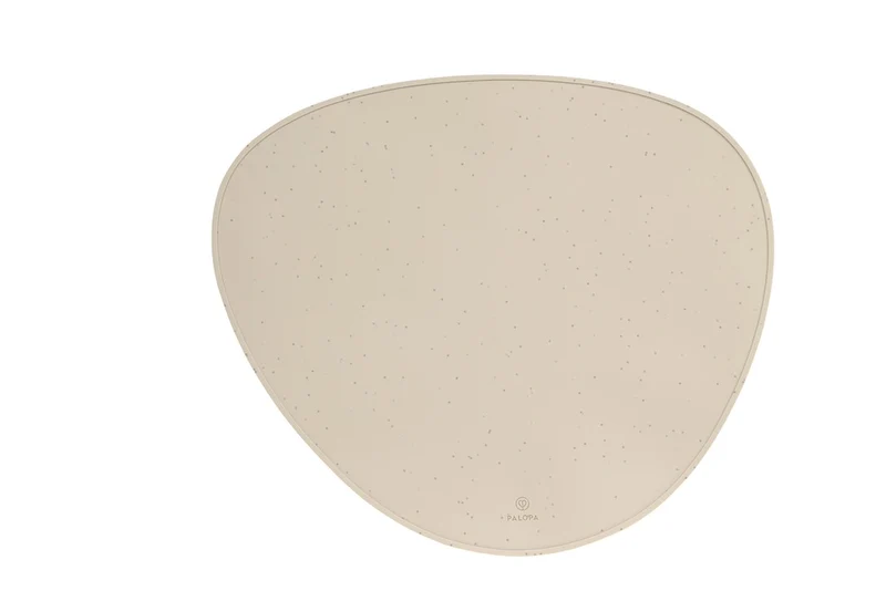 Napfunterlage Loua Taupe