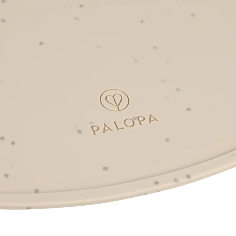 Napfunterlage Loua Taupe