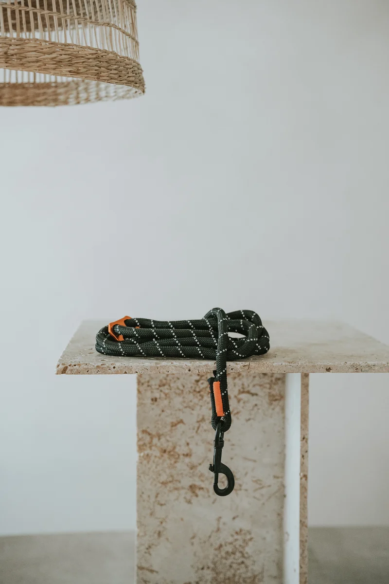 Rock adjustable Leash