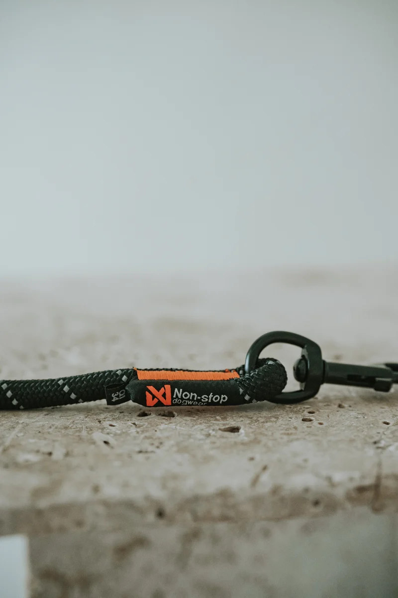 Rock adjustable Leash
