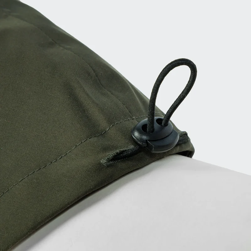 Hunderegenmantel Dublin 2.0 Dark Olive