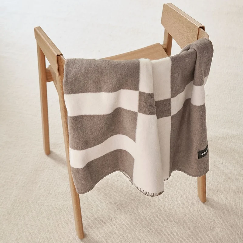 Blocco Hundedecke Taupe / Natur