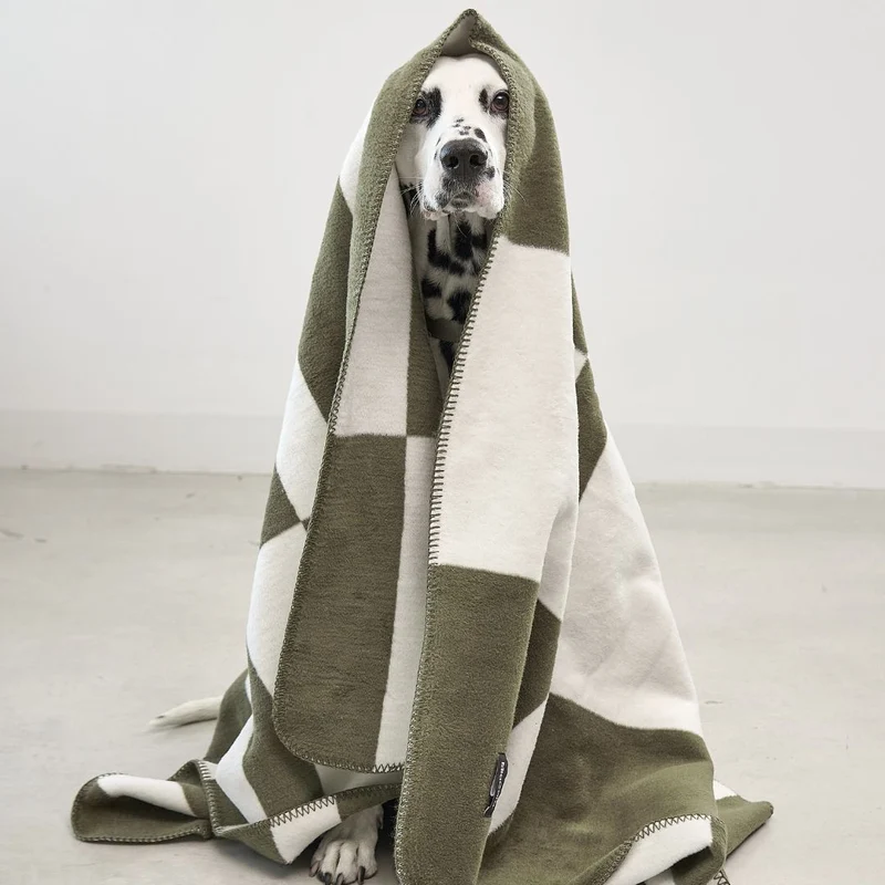 Blocco Hundedecke Grolive / Natur