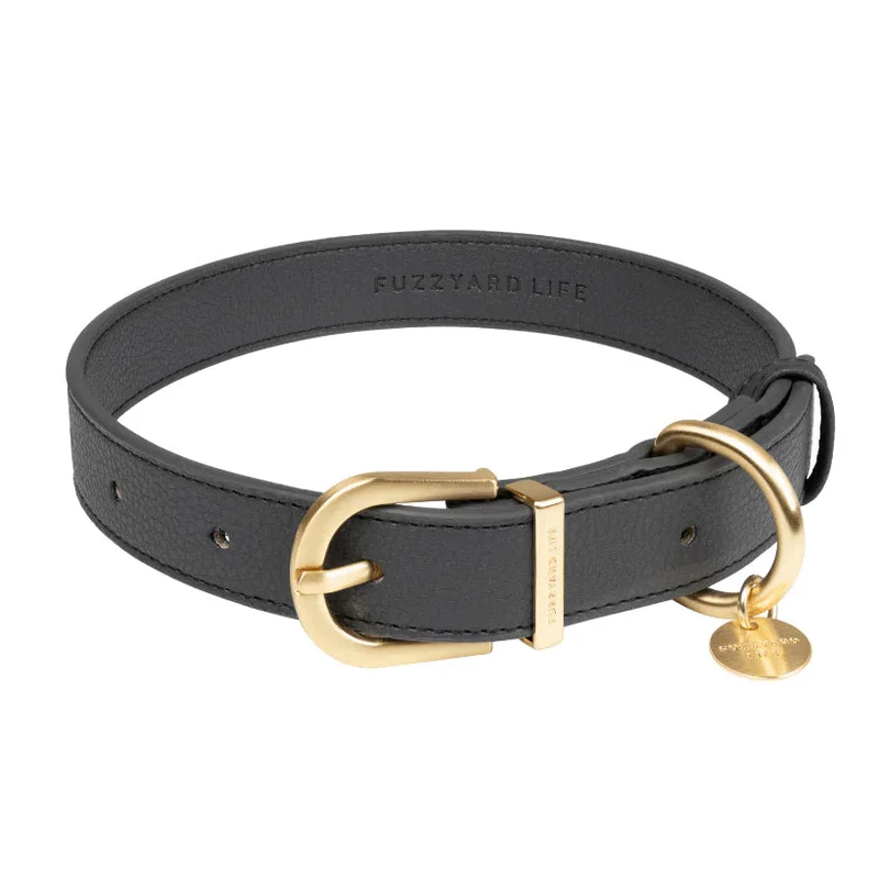 Hundehalsband Atelier Slate Grey