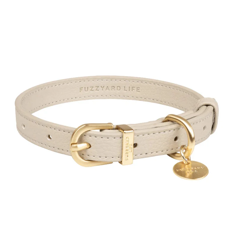 Hundehalsband Atelier Sandstone
