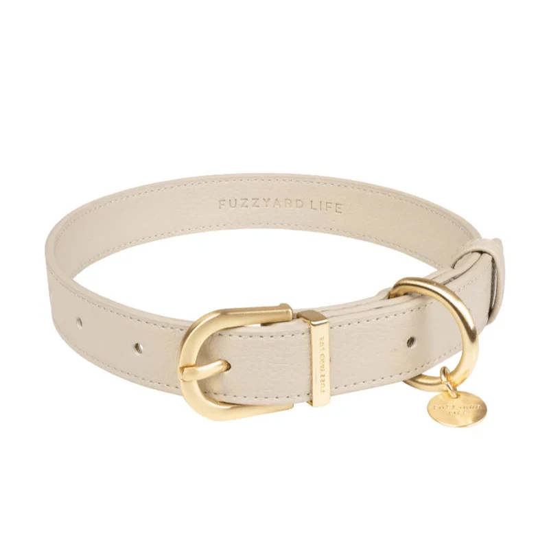 Hundehalsband Atelier Sandstone