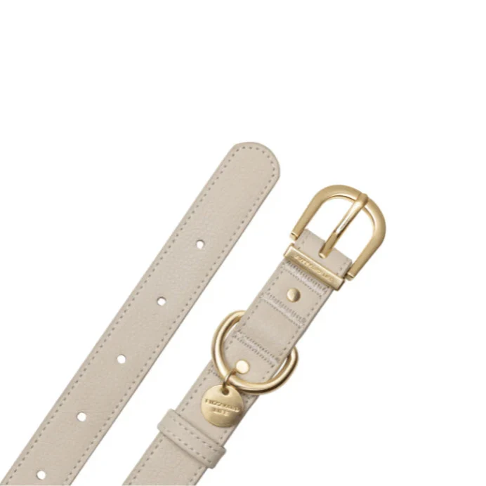 Hundehalsband Atelier Sandstone