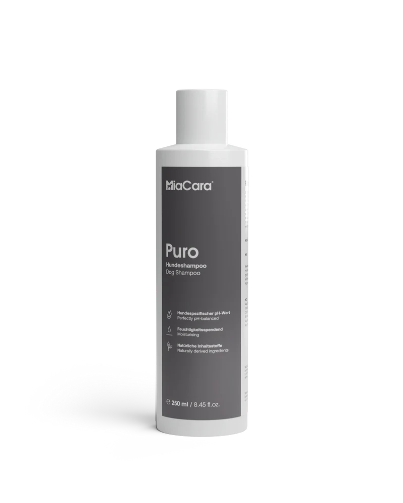 Puro Hundeshampoo