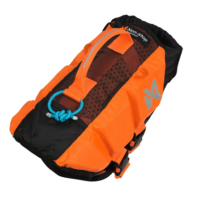 Protector Life Jacket Black/Orange