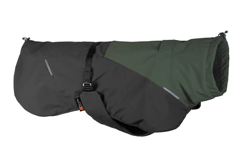 Glacier Wool Jacket 2.0 Green / Gray