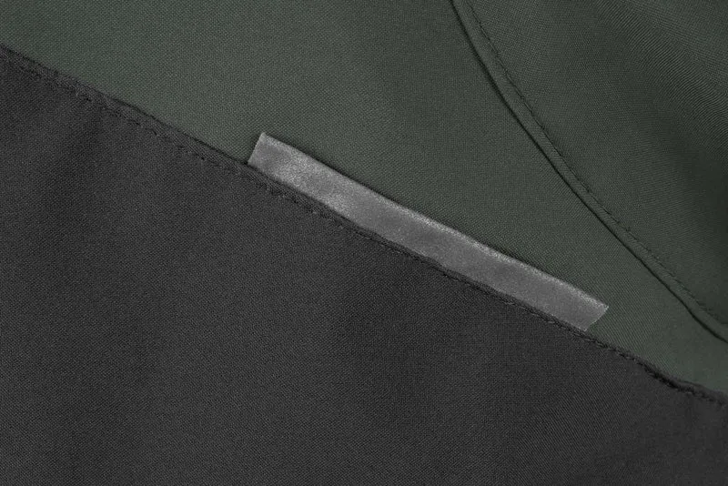 Glacier Wool Jacket 2.0 Green / Gray