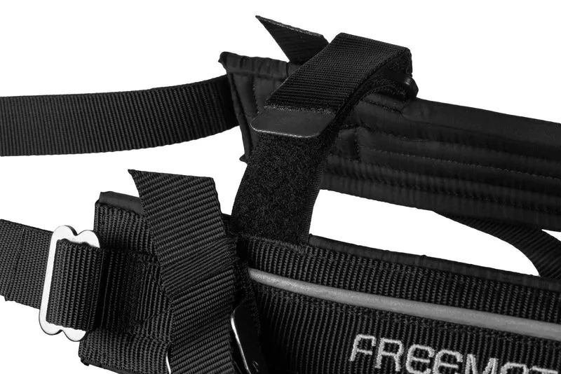 Freemotion Harness 5.0 Black / Orange