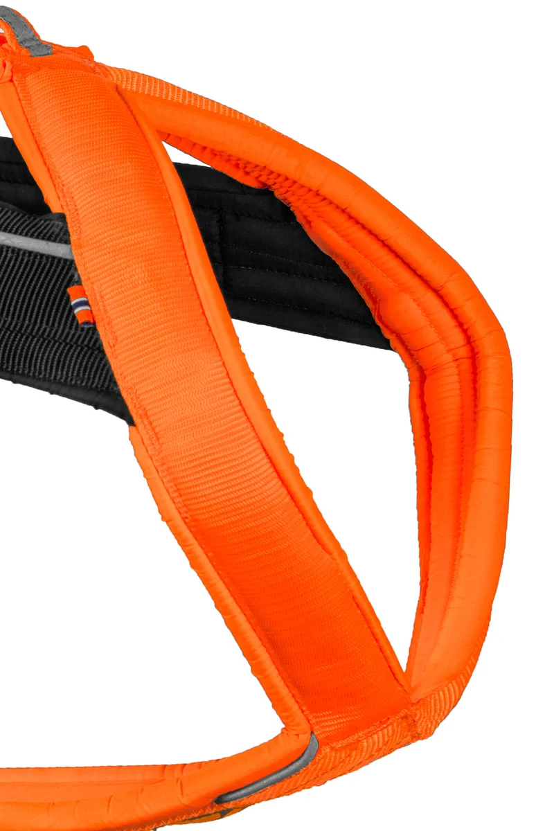 Freemotion Harness 5.0 Black / Orange