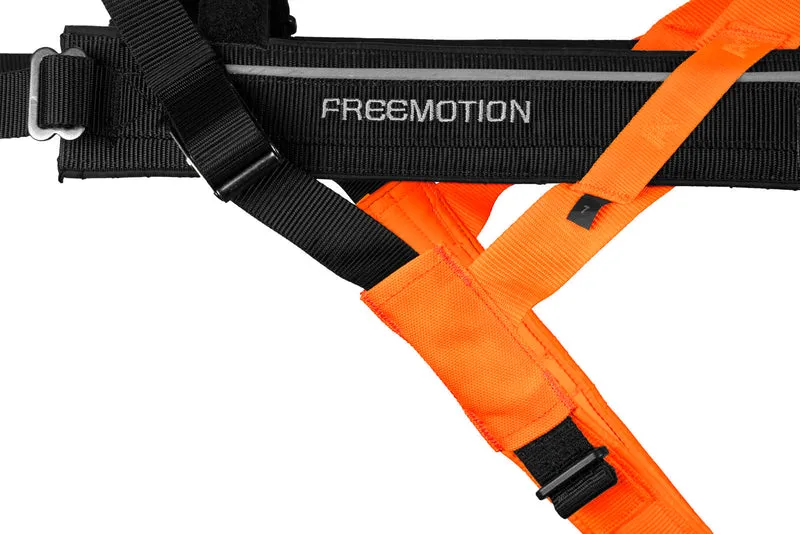 Freemotion Harness 5.0 Black / Orange