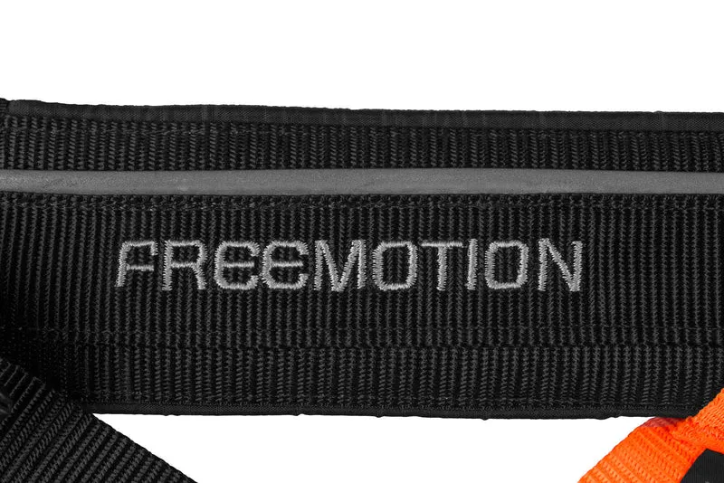 Freemotion Harness 5.0 Black / Orange