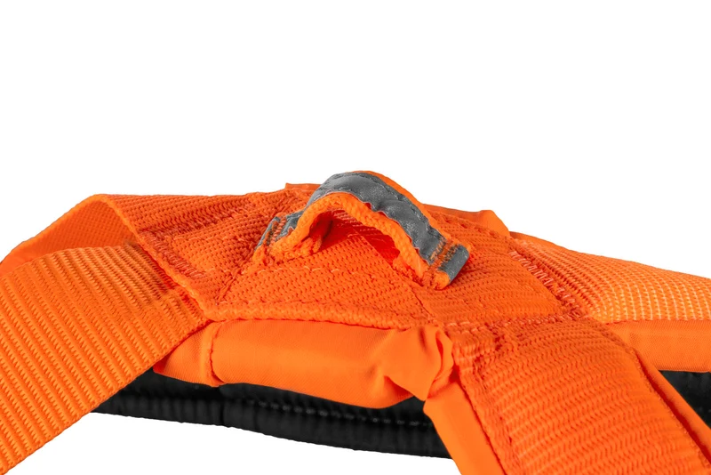 Freemotion Harness 5.0 Black / Orange