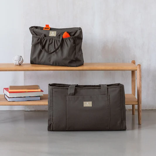 Organizer Tasche Jari Anthrazit