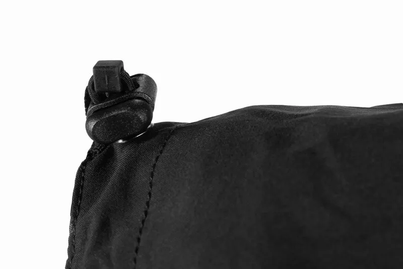 Fjord Raincoat Black