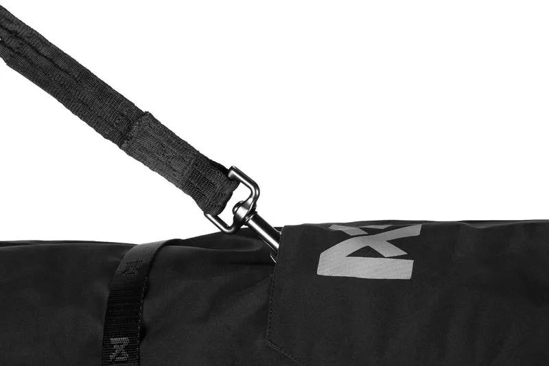 Fjord Raincoat Black