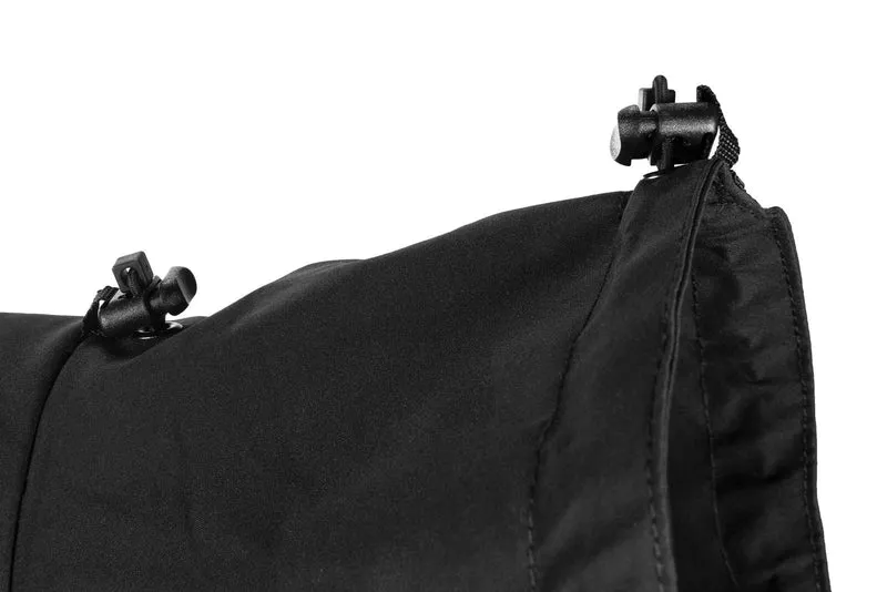Fjord Raincoat Black
