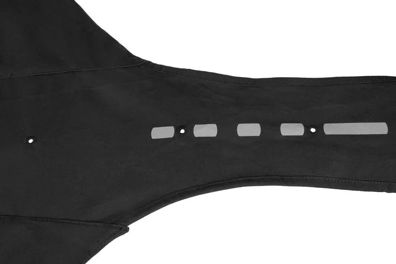 Fjord Raincoat Black