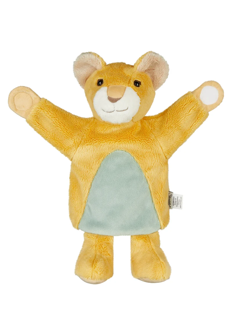 Handpuppe