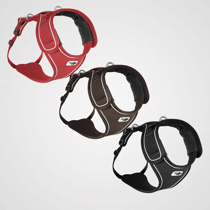 CURLI - Belka Harness | Hundegeschirr - Brustgeschirr