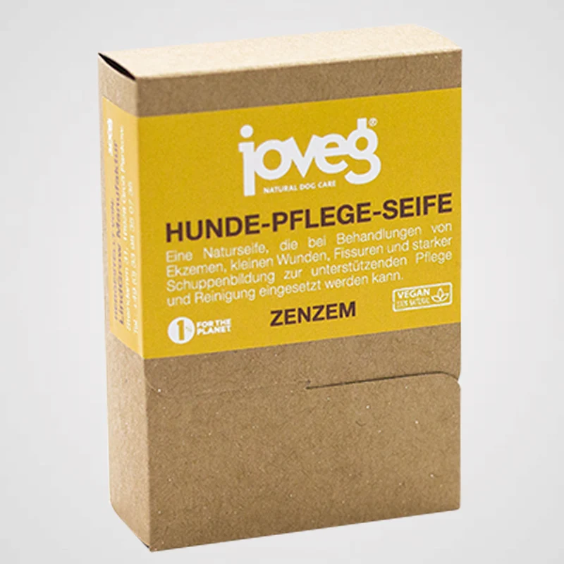 JOVEG - ZENZEM Naturseife | Hundeseife
